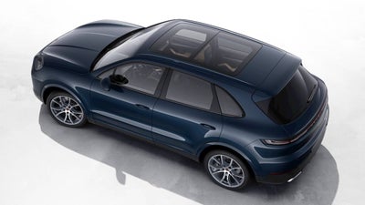 2026 Porsche Cayenne AWD