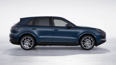 2026 Porsche Cayenne AWD