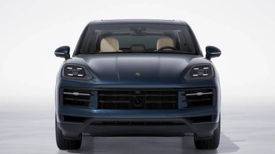 2026 Porsche Cayenne AWD