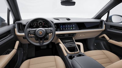 2026 Porsche Cayenne AWD