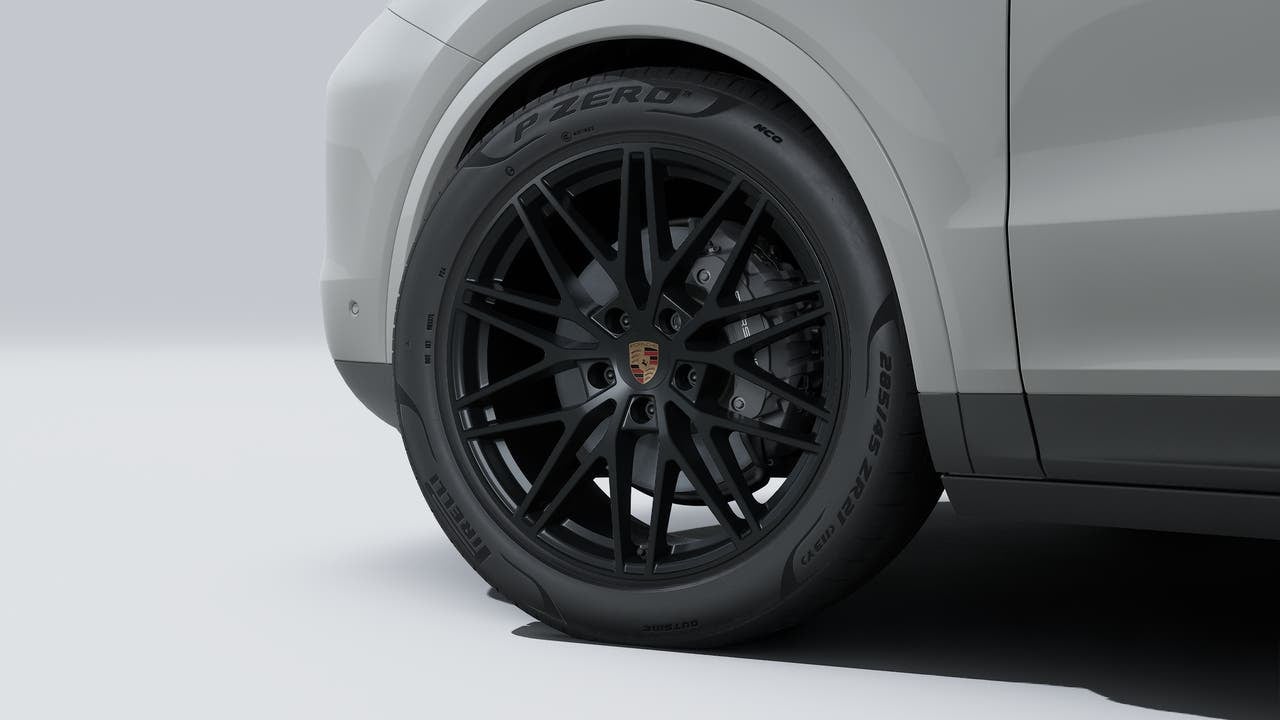 2026 Porsche Cayenne Cayenne