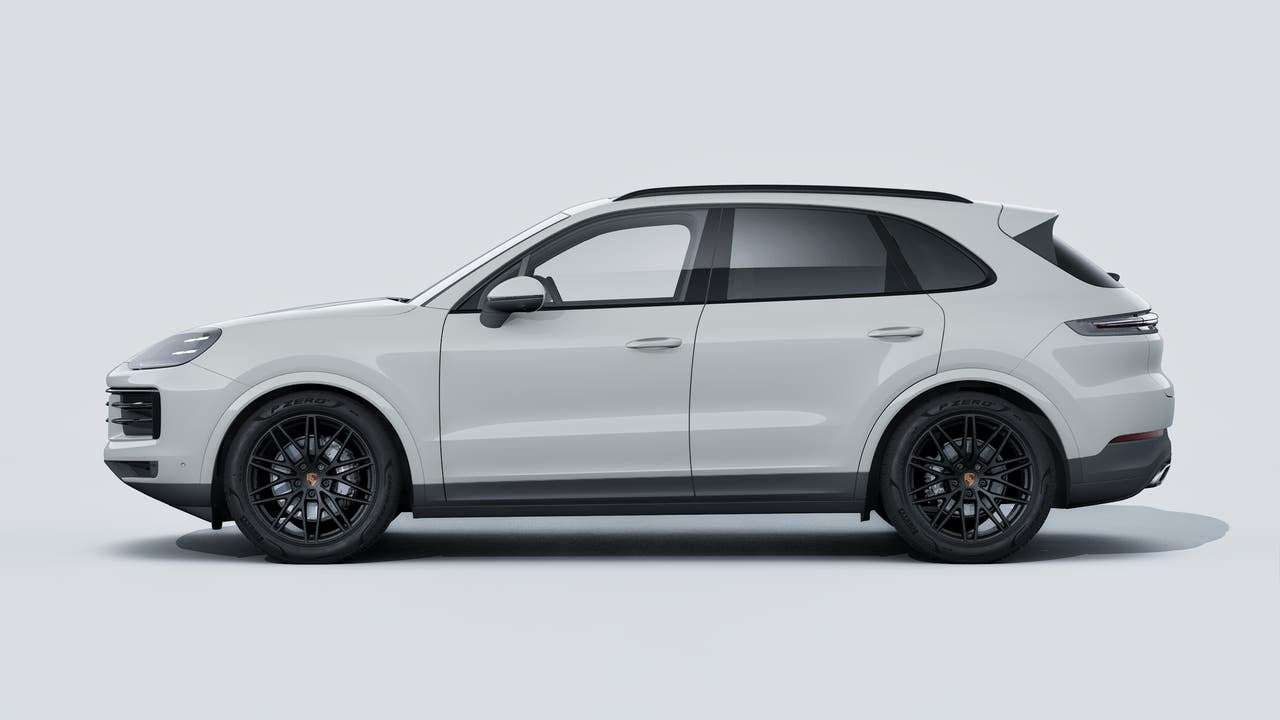 2026 Porsche Cayenne Cayenne