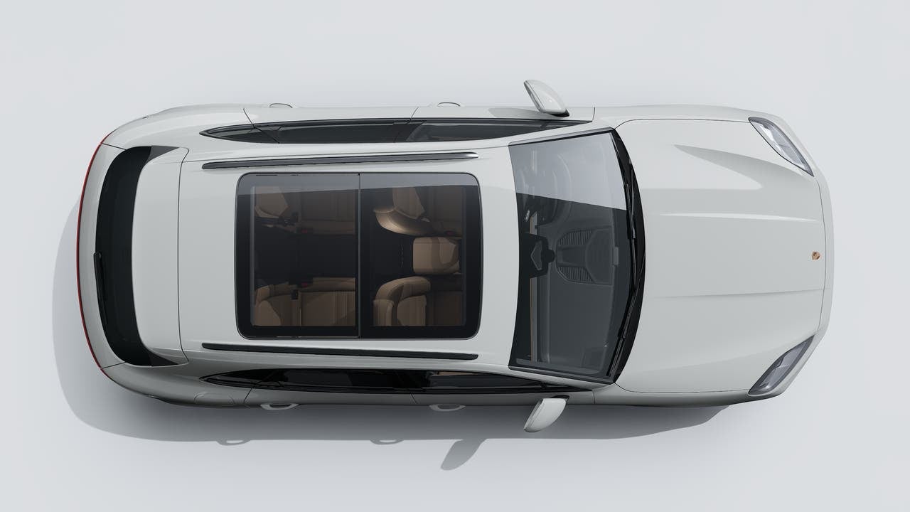 2026 Porsche Cayenne Cayenne