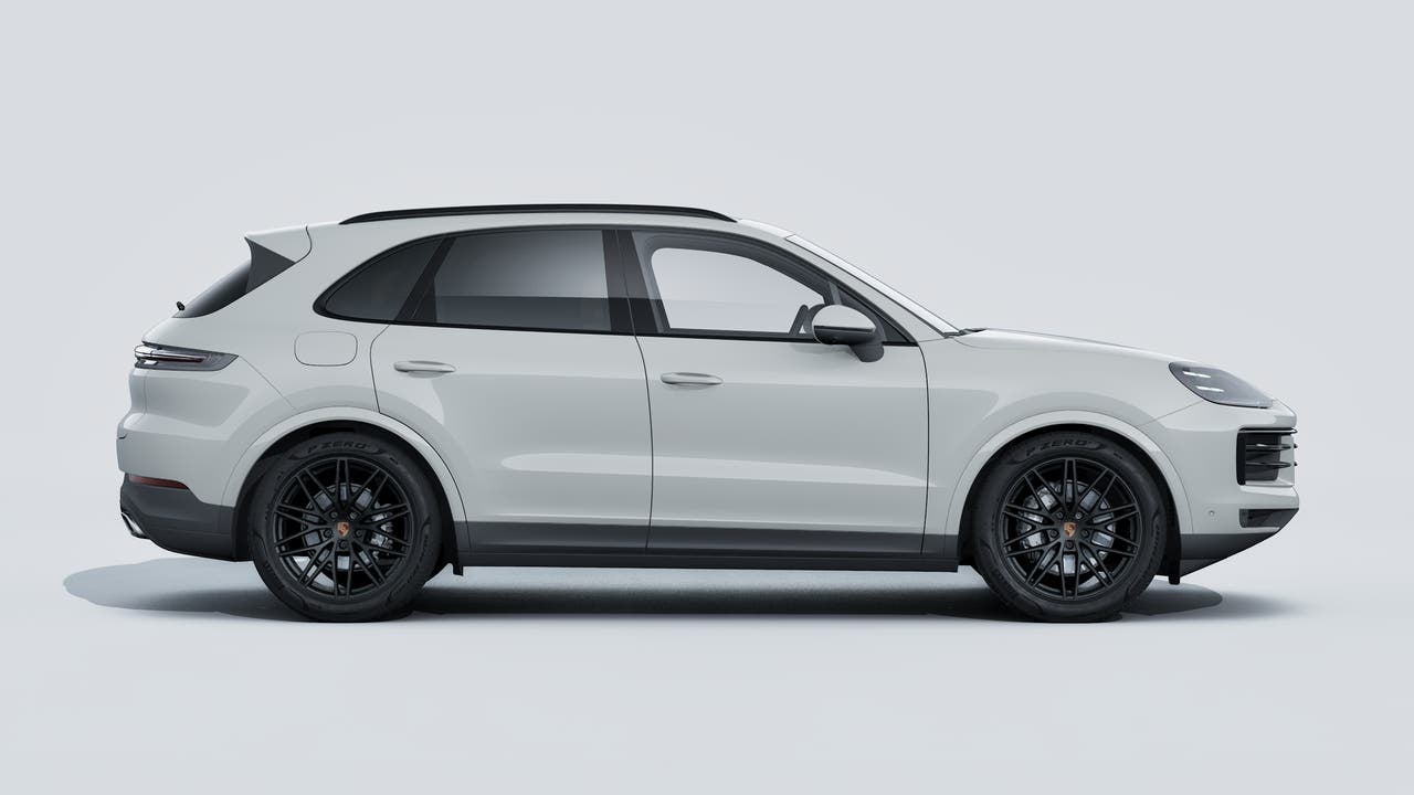 2026 Porsche Cayenne Cayenne