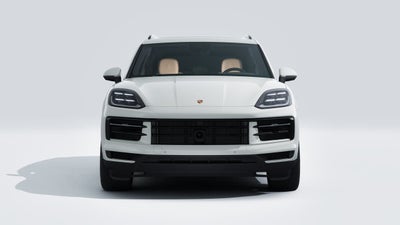 2026 Porsche Cayenne Cayenne