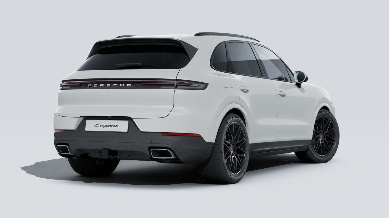 2026 Porsche Cayenne Cayenne