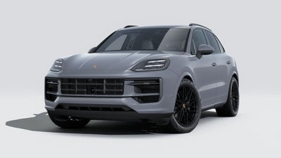 2026 Porsche Cayenne Cayenne