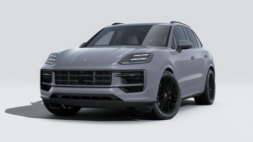 2026 Porsche Cayenne Cayenne
