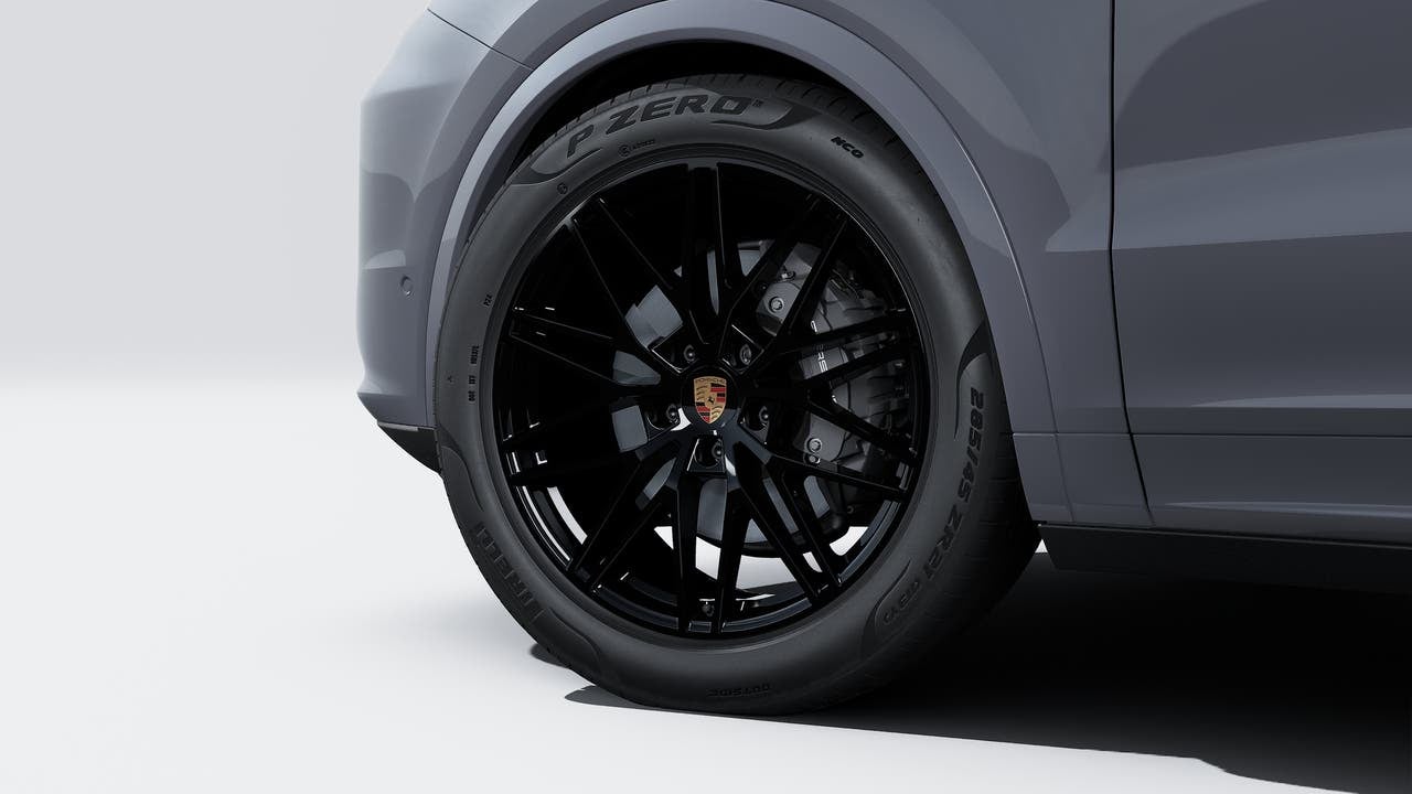 2026 Porsche Cayenne Cayenne