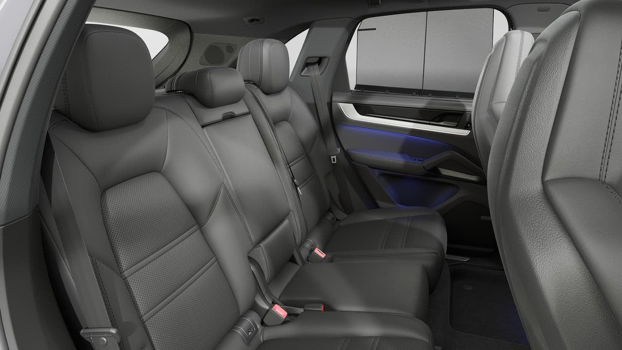 2026 Porsche Cayenne Cayenne
