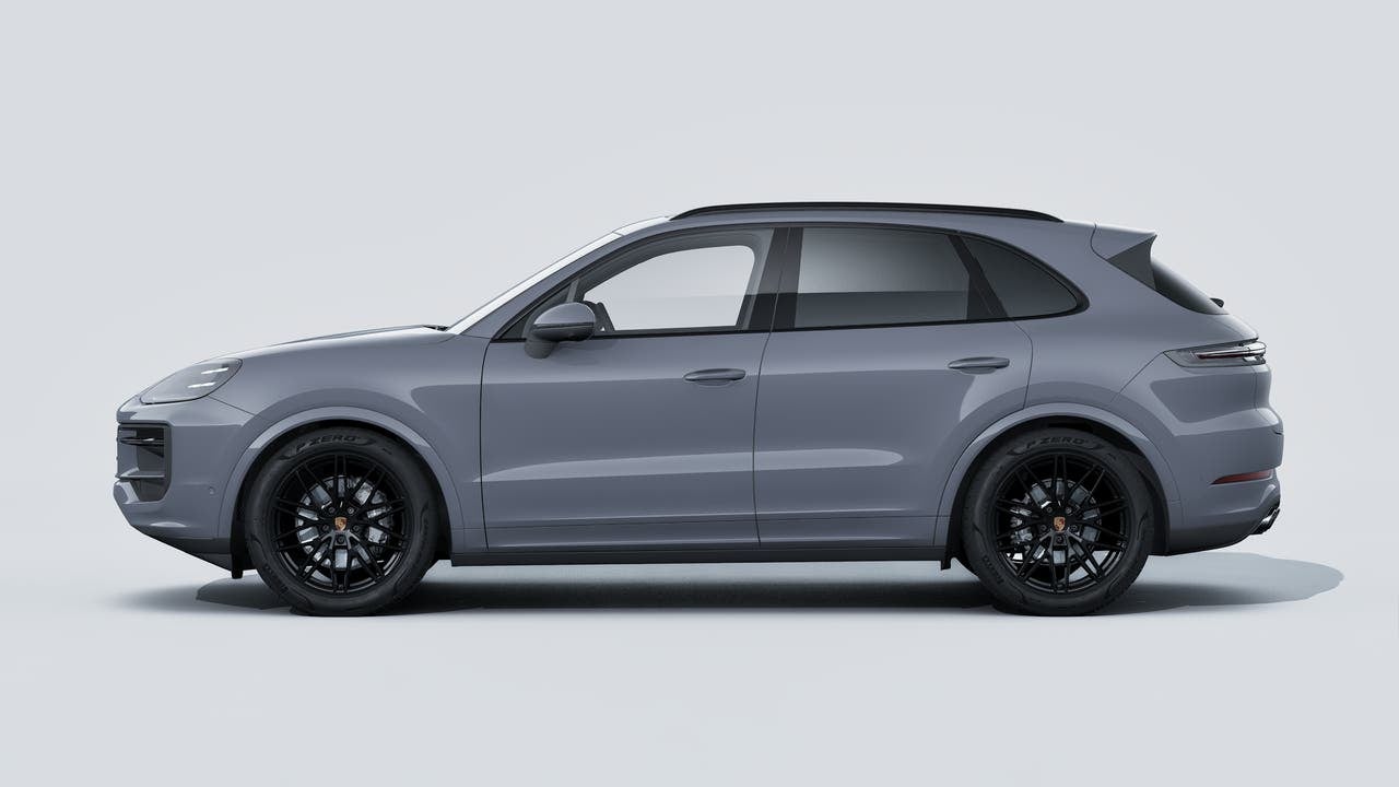 2026 Porsche Cayenne Cayenne
