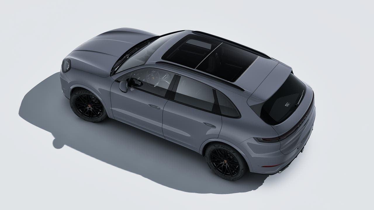 2026 Porsche Cayenne Cayenne