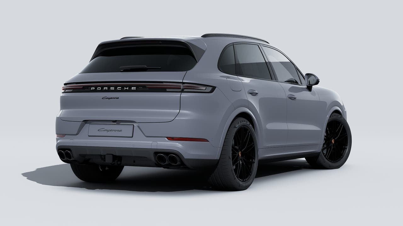 2026 Porsche Cayenne Cayenne