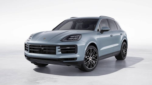 2026 Porsche Cayenne Cayenne