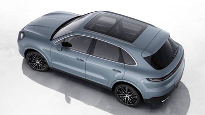 2026 Porsche Cayenne Cayenne