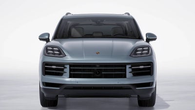 2026 Porsche Cayenne Cayenne
