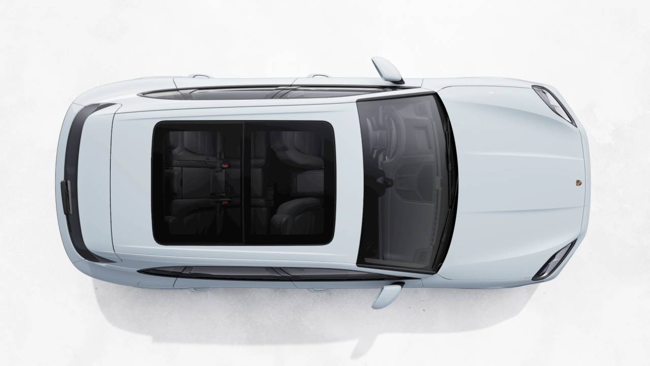 2026 Porsche Cayenne Cayenne