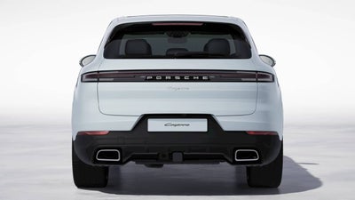 2026 Porsche Cayenne Cayenne