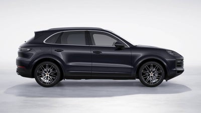 2026 Porsche Cayenne Cayenne