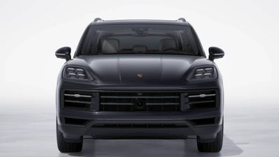 2026 Porsche Cayenne Cayenne