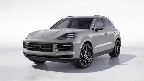 2026 Porsche Cayenne Cayenne