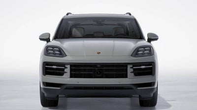 2026 Porsche Cayenne Cayenne