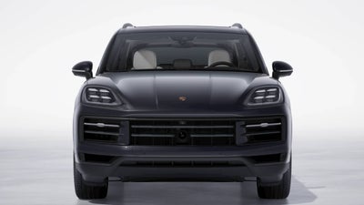 2026 Porsche Cayenne Cayenne