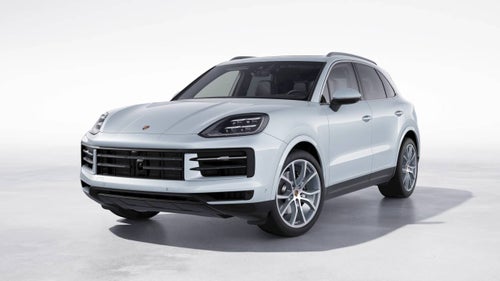 2026 Porsche Cayenne AWD
