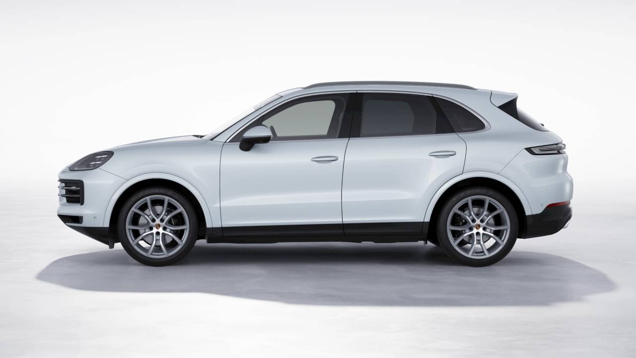 2026 Porsche Cayenne AWD