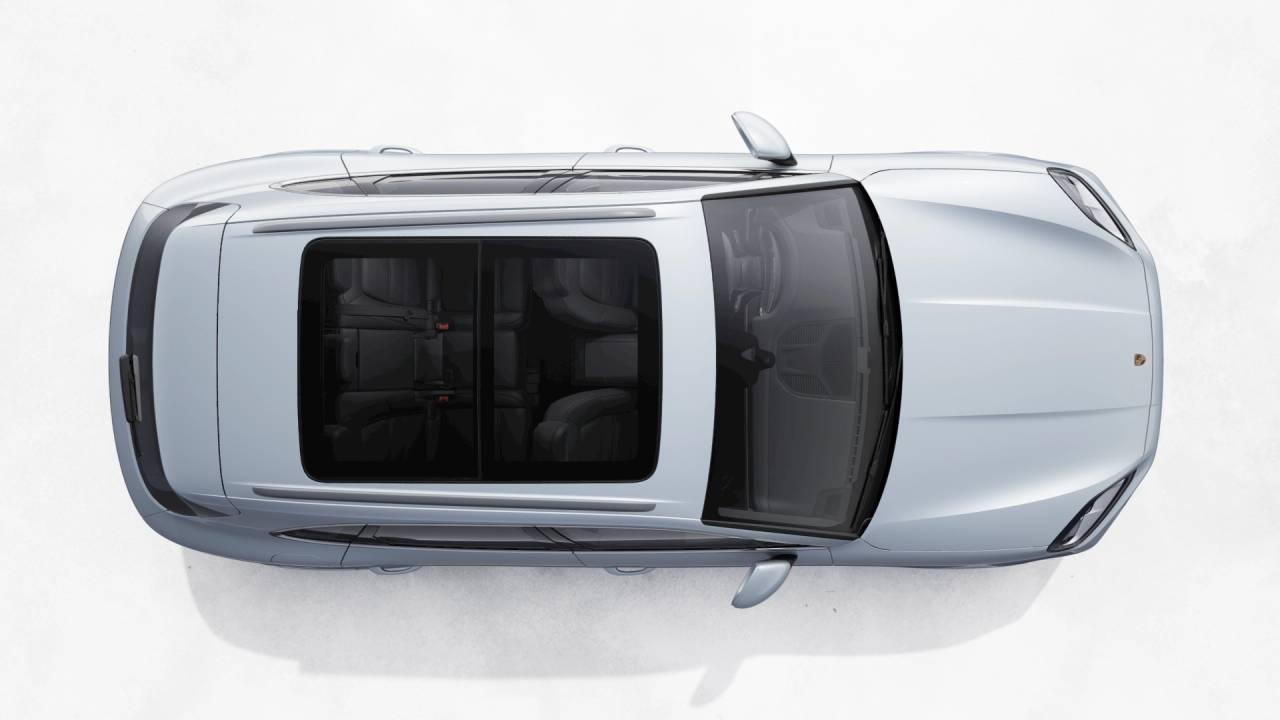 2026 Porsche Cayenne AWD