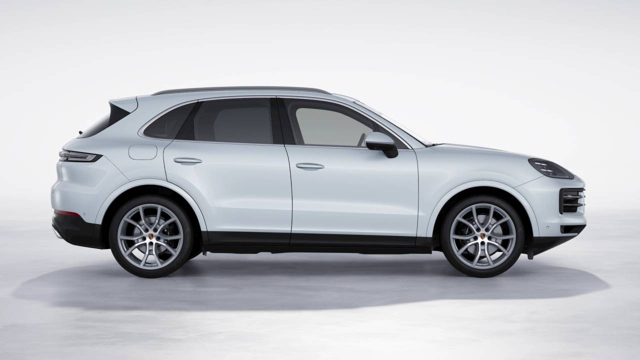 2026 Porsche Cayenne AWD