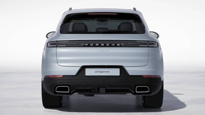 2026 Porsche Cayenne AWD