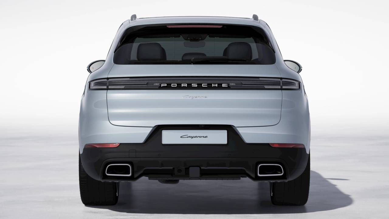 2026 Porsche Cayenne AWD