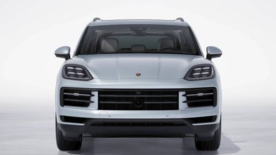 2026 Porsche Cayenne AWD