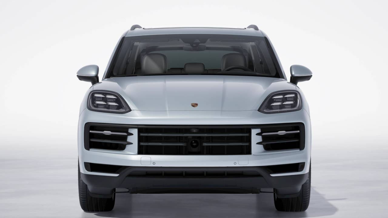2026 Porsche Cayenne AWD