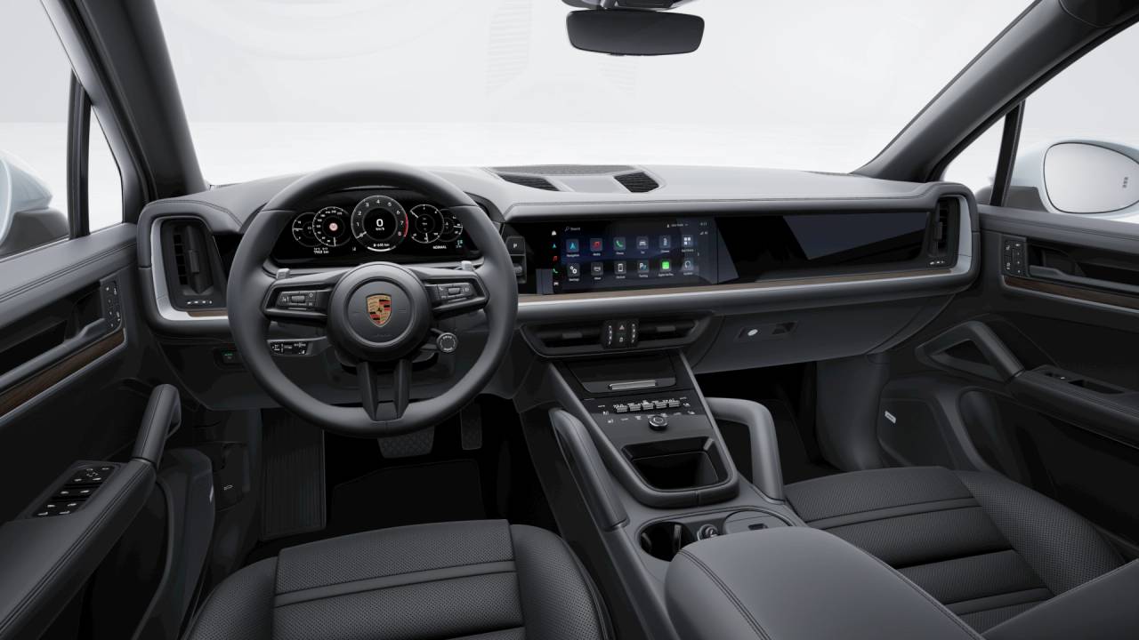 2026 Porsche Cayenne AWD