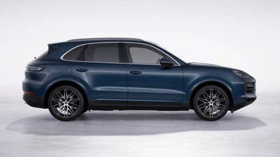 2026 Porsche Cayenne Cayenne