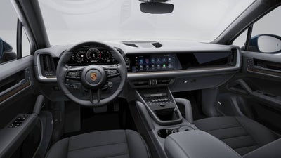 2026 Porsche Cayenne Cayenne