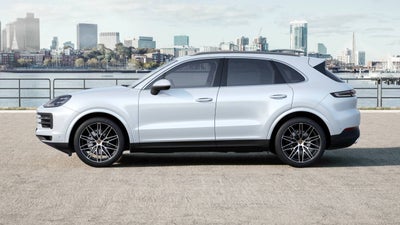 2026 Porsche Cayenne Cayenne