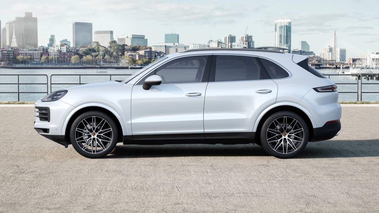 2026 Porsche Cayenne Cayenne