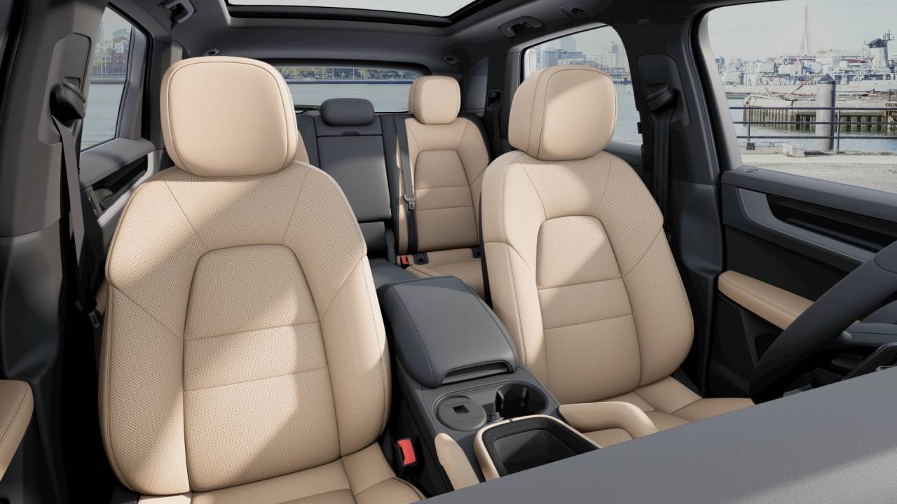 2026 Porsche Cayenne Cayenne