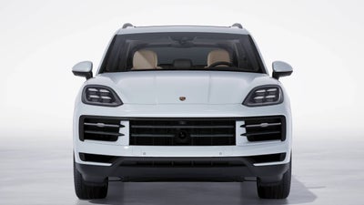 2026 Porsche Cayenne AWD