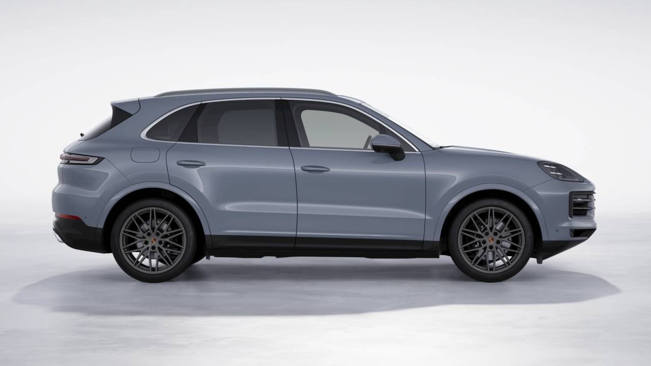 2026 Porsche Cayenne Cayenne