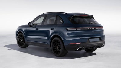 2026 Porsche Cayenne Cayenne