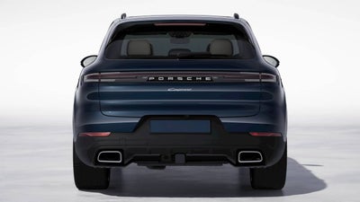 2026 Porsche Cayenne Cayenne