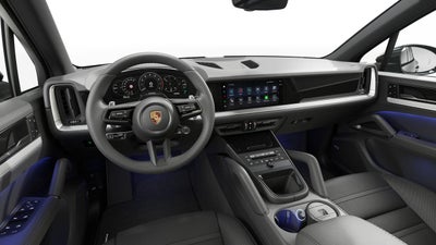 2026 Porsche Cayenne Cayenne