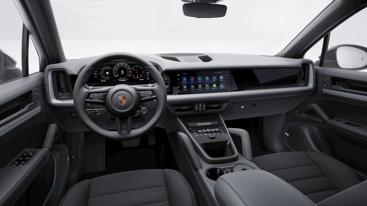 2026 Porsche Cayenne AWD