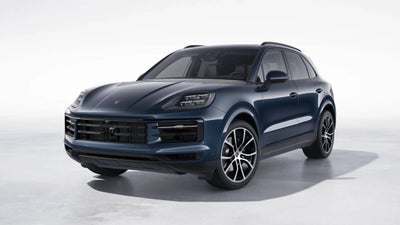 2026 Porsche Cayenne Cayenne