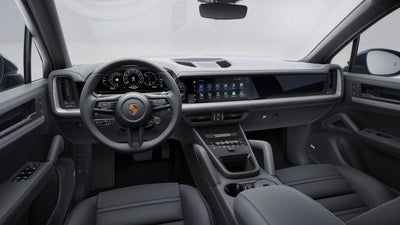 2026 Porsche Cayenne Cayenne