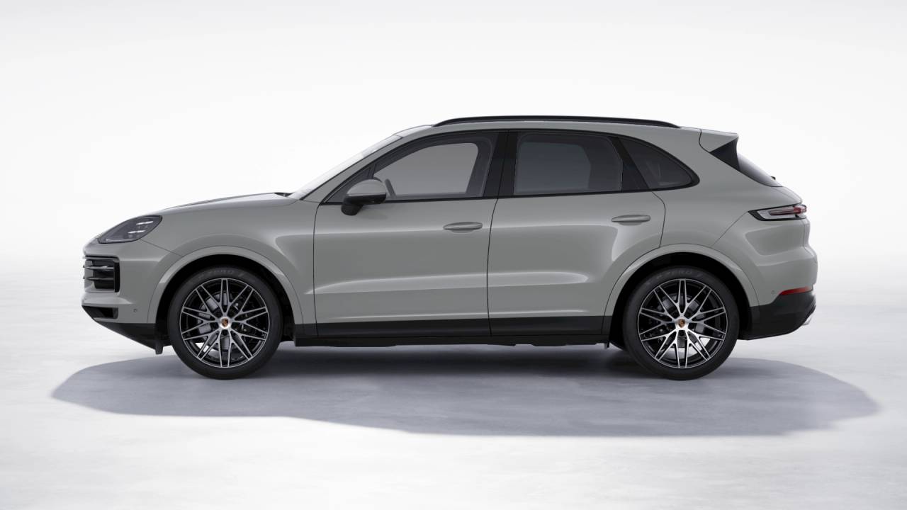 2026 Porsche Cayenne Cayenne